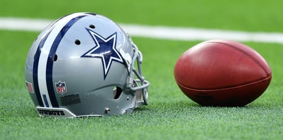 Dallas Cowboys host Hawaii standout OL Ilm Manning on top 30 visit 2023 NFL draft