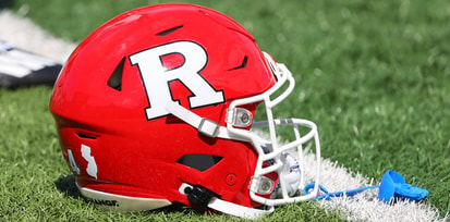 Rutgers Helmet