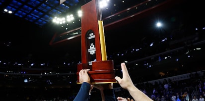 NCAA FINALS SET