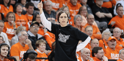 Michigan State hires Robyn Fralick