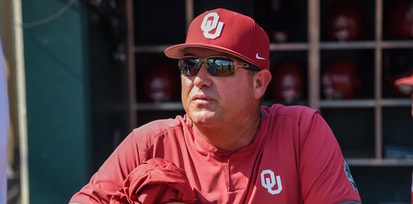 Skip Johnson, Oklahoma Sooners baseball coach