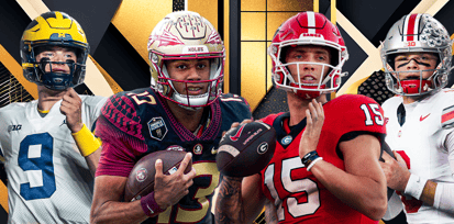 15 for '15: College football's best alternate uniforms