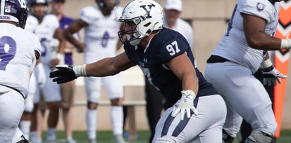 Yale DT Clay Patterson