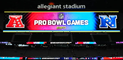 NFL: Pro Bowl-AFC at NFC