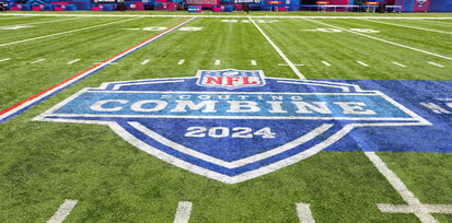 2024 NFL Scouting Combine Logo