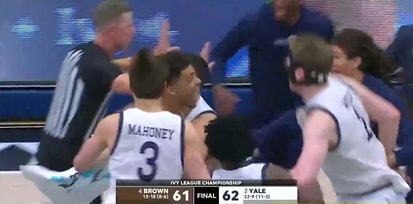 Yale defeats Brown