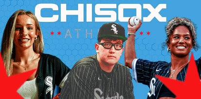 2024 Chicago White Sox CHISOX Athletes