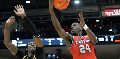 NCAA Basketball: VCU at Dayton