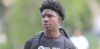 Pictured: South Carolina four-star EDGE target Jared Smith (Photo: GamecockCentral.com)