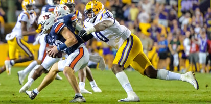 LSU DT Maason Smith (Photo: Getty Images)
