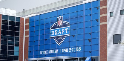 2024 NFL Draft logo