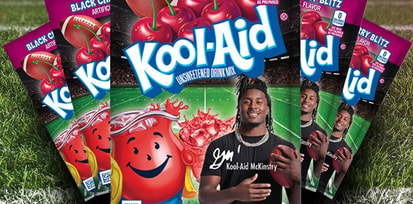 Kool-Aid honors Kool-Aid McKinstry with limited edition flavor
