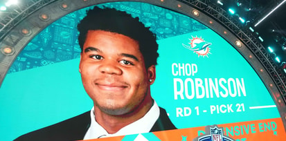 Chop Robinson (2024 NFL Draft)