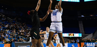 NCAA Womens Basketball: NCAA Tournament First Round-Sacramento State vs UCLA