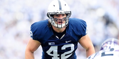 Former Penn State football All-American joins athletics fundraising staff