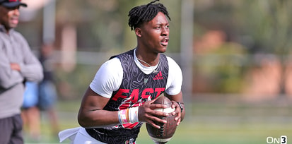 LSU is chasing another No. 1 QB prospect (Photo: On3)