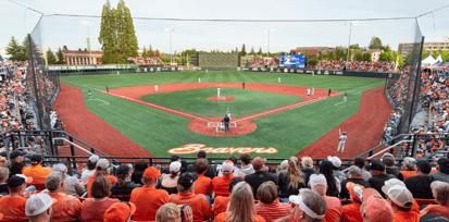 Goss Stadium (Oregon State - Corvallis Regional)