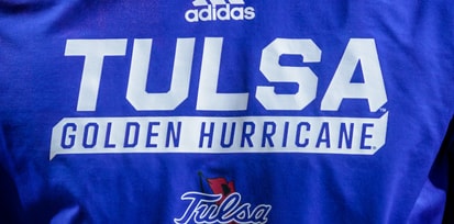 NCAA Basketball: Tulsa at Wichita State