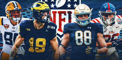Phil Steele's Top 25 Tight Ends for 2025 NFL Draft