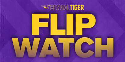 LSU "Flip Watch" candidates at The Bayou Splash