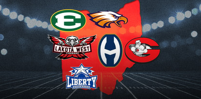 Ohio High School Football Games of the Week