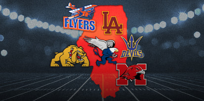 Illinois High School Football Games of the Week