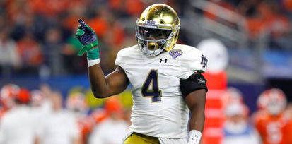 Blue and Gold Home | On3.com