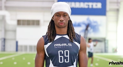 Four-star DB Tamarion Watkins (Photo: On3)