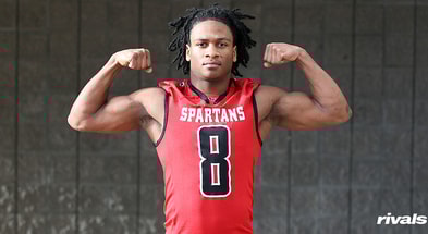 2027 Southern High School safety Lance Henderson