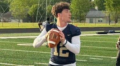 2026 QB recruit Bo Polston - UConn Commit