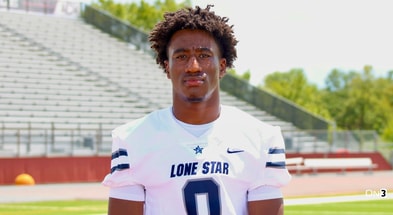 4-star WR Davian Groce