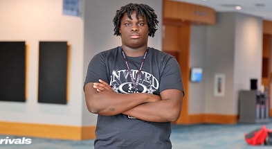 2027 OL Jordan Agbanoma