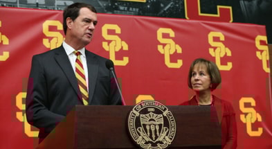 mike bohn and carol folt