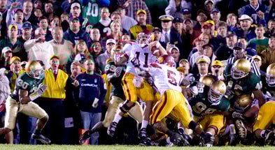 matt-leinart-reggie-bush-tell-story-of-bush-push-in-usc-trojans-win-over-notre-dame-fighting-irish