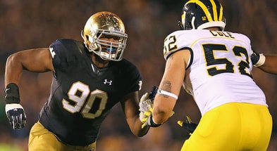 isaac rochell notre dame