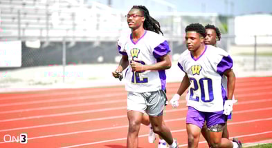 2025 WR Davian Jackson