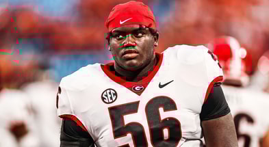 Micah Morris Georgia
