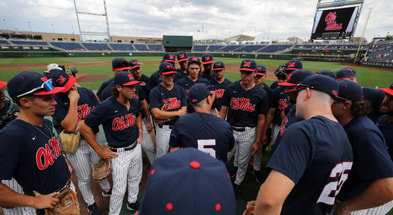 Mike Bianco post-Vandy series: 'We're a better baseball team than that.
