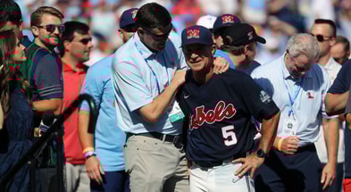 Keith Carter and Mike Bianco