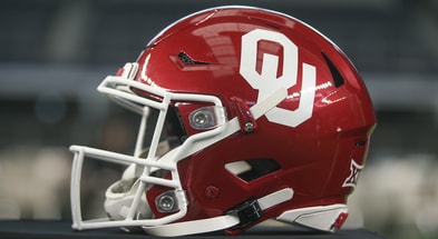 Oklahoma Helmet