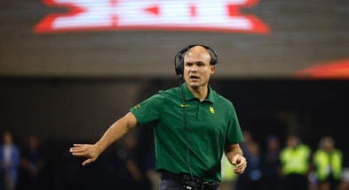 baylor-football-head-coach-dave-aranda-brady-quinn-praises-big-twelve