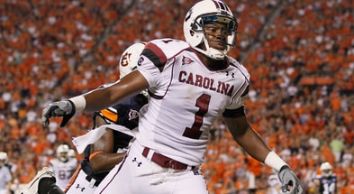 Catching up with Alshon Jeffery: Part 1