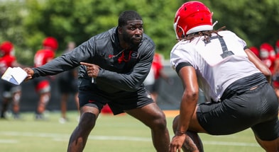 Chidera Uzo-Diribe Georgia