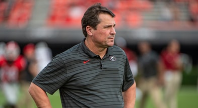 Will Muschamp Georgia