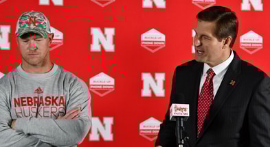 Scott Frost Trev Alberts 