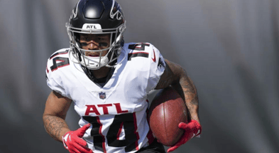 Carolina Panthers sign wide receiver Damiere Byrd for 2023 season free agency