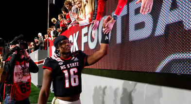NC State and East Carolina unveil uniforms for Saturday - On3