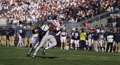 Marvin Harrison Jr. by Matt Parker -- Lettermen Row