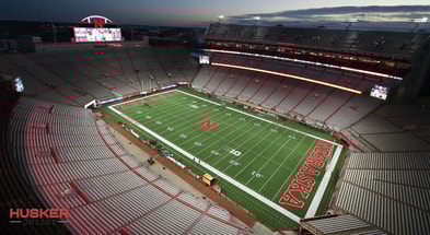 Memorial Stadium - Nebraska
