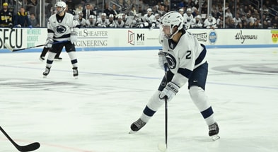 Penn State ice hockey stays hot in nonconference play - On3